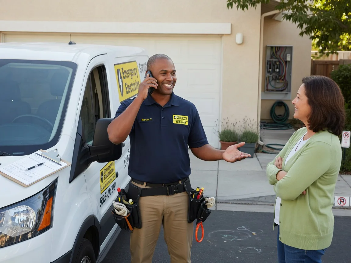 Emergency Electrician Calion, AR FAQs